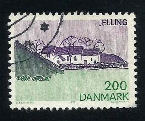 Denmark #605
