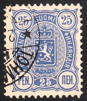 Finland 42 -  FVF used