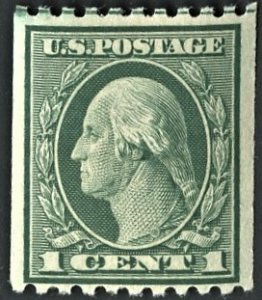 SCOTT 481  OG/MNH  - FREE DELIVERY IN U.S. ONLY - NICE EVEN GLUE DISTRIBUTION