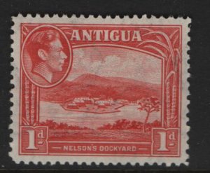 ANTIGUA  85  MINT HINGED