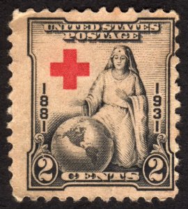 1931, US 2c, The Greatest Mother, Used, Sc 702