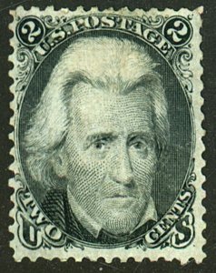 U.S. #73 USED