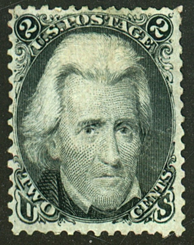 U.S. #73 USED