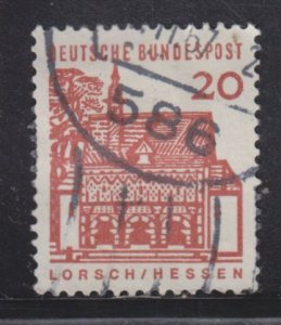 Germany 905 Portico, Lorsch 1965