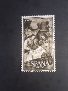 Spain #1279           Used