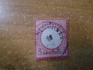 Germany  #  13   used