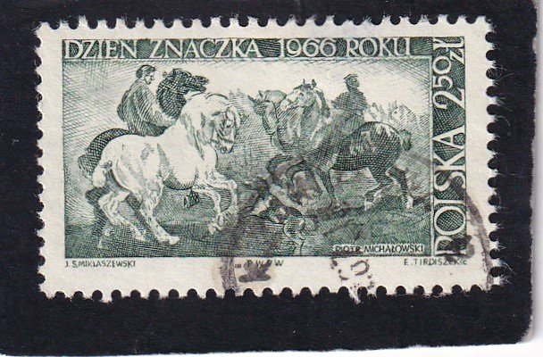 Poland,  #   1449    used