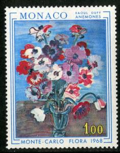 MONACO 683 MNH  BIN $0.75 ART