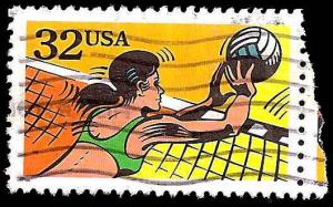 # 2961 USED VOLLY BALL