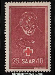 Saar Scott B75 Mint never hinged.