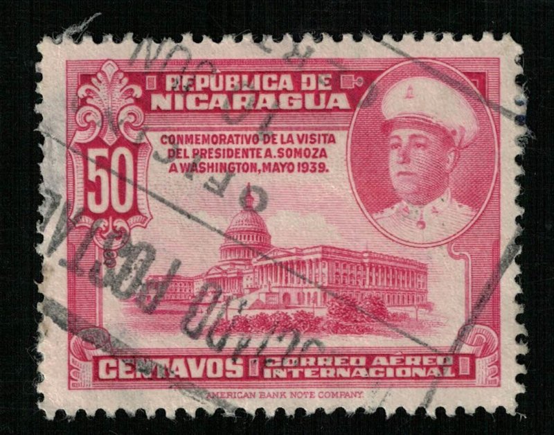 Nicaragua (ТS-1373)