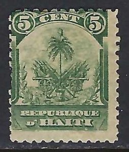 Haiti 49 MOG 373B-5