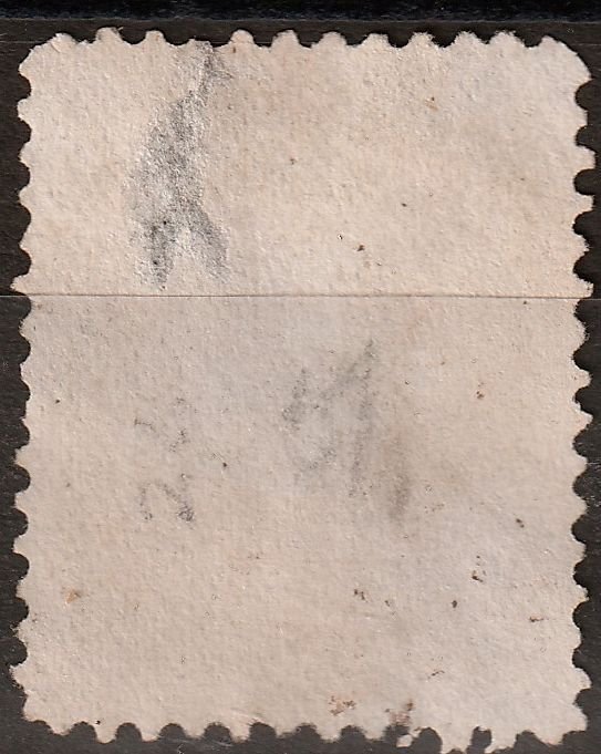 Large Queen #26  Five Cent Olive ,     (463)