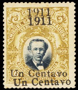 GUATEMALA 143a  Mint (ID # 106893)
