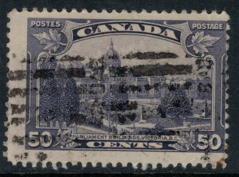 Canada #226  CV $6.00