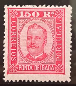 Ponta Delgada 1898 SC 10 Mint