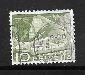 Switzerland Postage Stamp