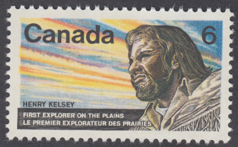 Canada - #512 Henry Kelsey  - MNH