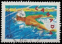 CANADA   #1418 USED (1)