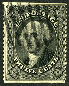 U.S. #36 USED