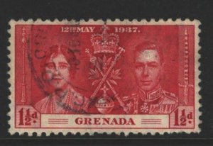 Grenada Sc#129 Used