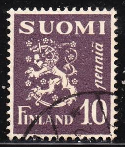 Finland 159 -  FVF used