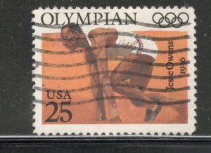 Scott # 2496  used  Singles