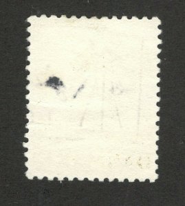 DENMARK - USED POSTER STAMP - CHRISTMAS - 1960.