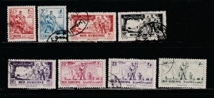 Syria 379-386 U Designs