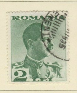 1934 A5P50F481 Romania 2L Used-