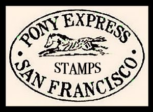 Pony Express San Francisco