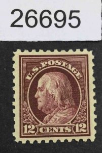 US STAMPS #435 MINT OG H  LOT #26695