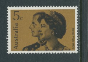 Australia 474 MNH