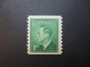 canada   scott #297 vf mint never hinged