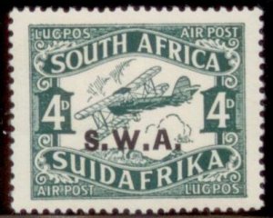 South West Africa 1930 SC# C3 MNH-OG E32