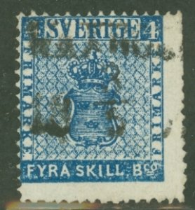 Sweden #2 Used Single