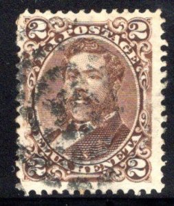 Hawaii #35, used