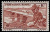 French West Africa SC# 37 MNHf/vf