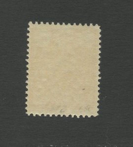 IRAN 442, 1907-1909 10k SHAH QAJAR, MINT, VLH (IR864h)