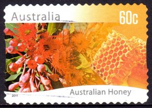 Australia. 2011 Native Plants 