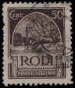 Rhodes SC# 20 Used f/vf