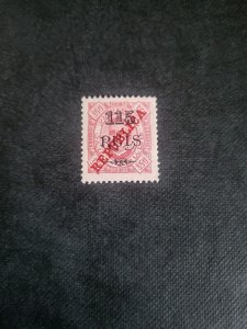 Stamps Cape Verde 137a hinged