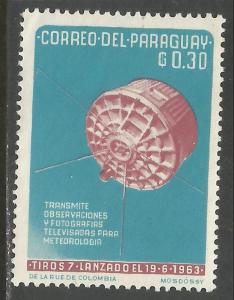 PARAGUAY 816 MOG SPACE S200-3