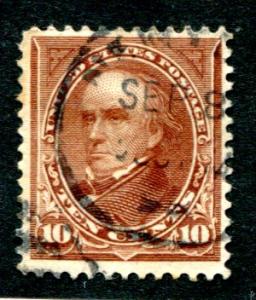 282C Used...  SCV $6.50