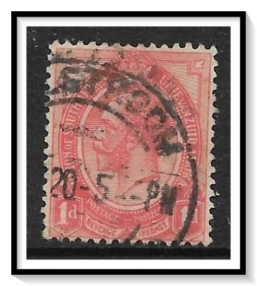 South Africa #3 KG V Used