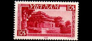 VIETNAM SÜD SOUTH [1951] MiNr 0072 ( **/mnh )