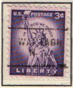 U.S. Precancel - New York, Wantagh