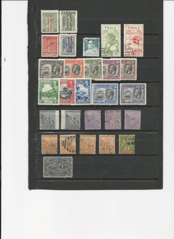 Griqualand West 100 used CV $11