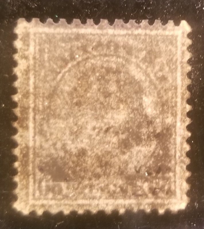 U.S. #421 Used VF-XF JUMBO