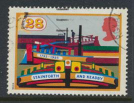 Great Britain SG 1776  Used  - Inland Waterways